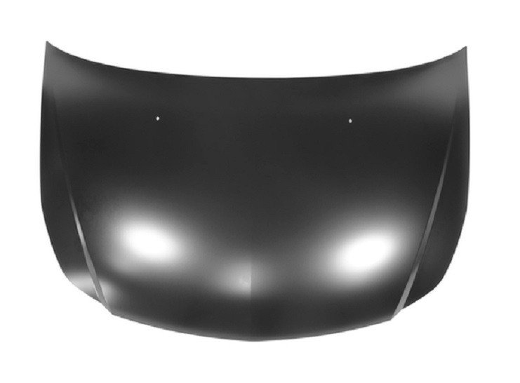 Acceder a la pieza Capó delantero