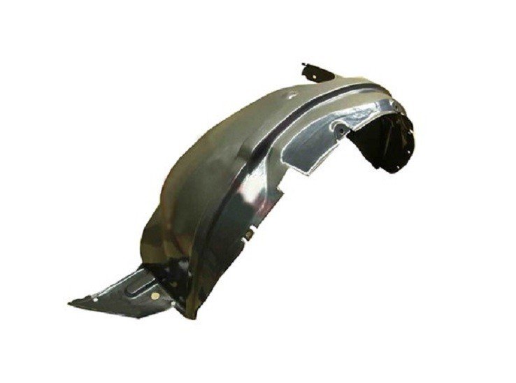 Acceder a la pieza Guardabarros delantero izquierdo 