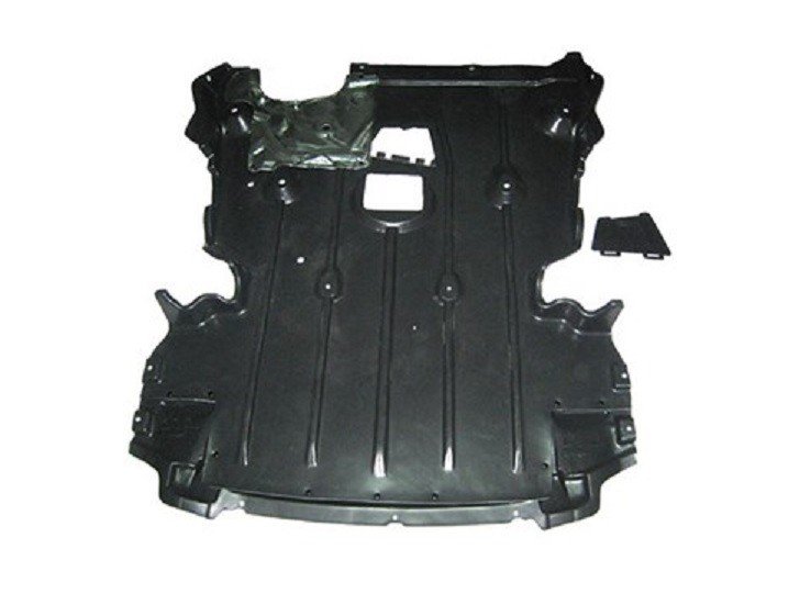 Acceder a la pieza Protección bajo motor  120i /125i/135i