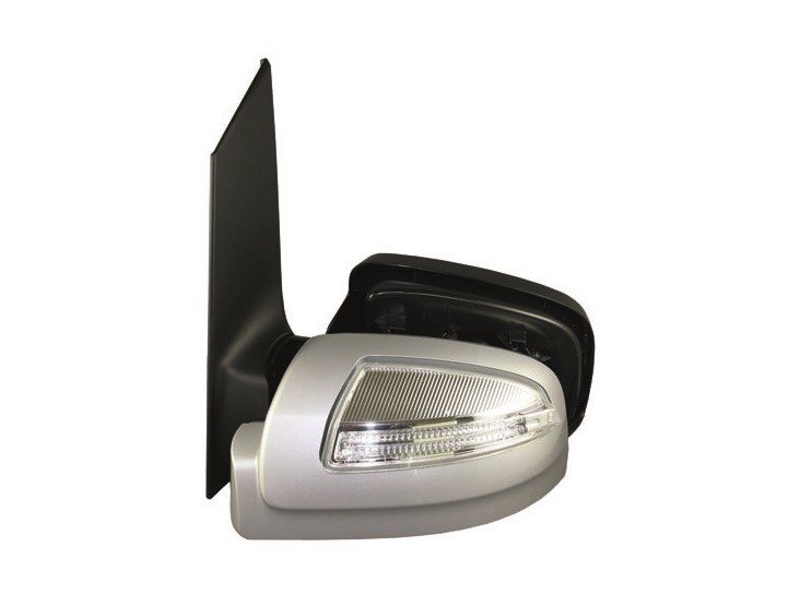 Acceder a la pieza Retrovisor izquierdo eléctrico, térmico imprimado + piloto [gran ángulo]