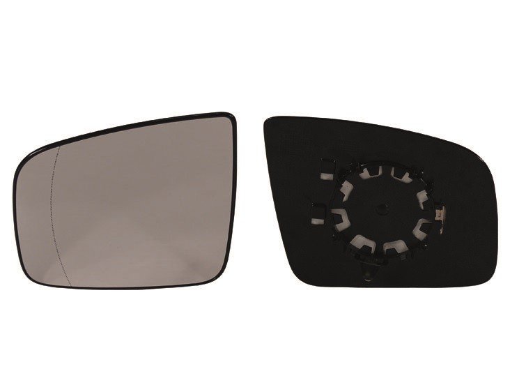 Cristal + soporte retrovisor izquierdo gran ángulo MERCEDES VITO-VIANO  pour MERCEDES VITO Cristal + soporte retrovisor izquierdo gran ángulo MERCEDES VITO-VIANO  pour MERCEDES VITO