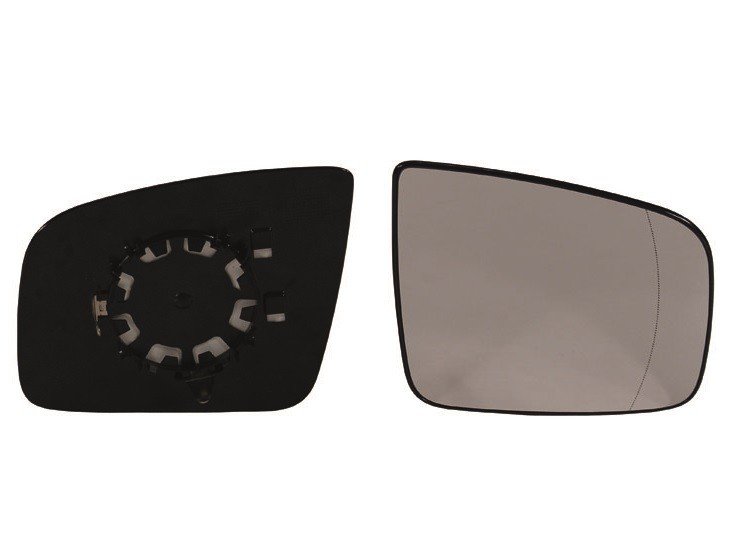 Acceder a la pieza Cristal + soporte retrovisor derecho [gran ángulo]