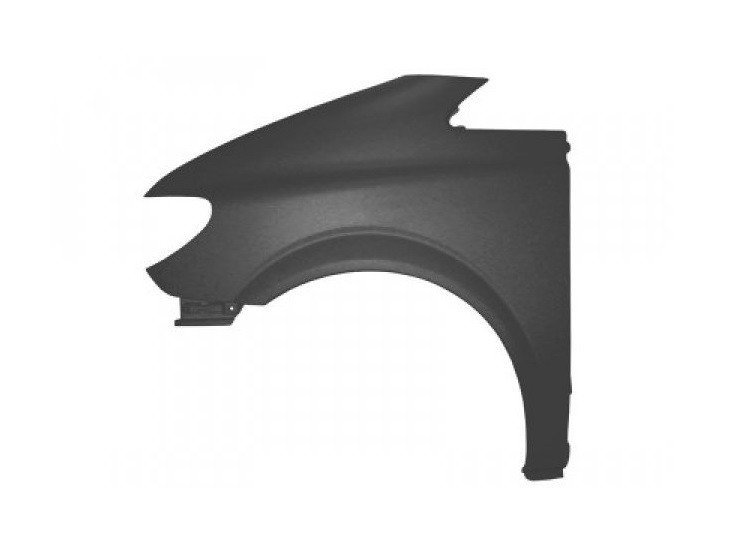 Acceder a la pieza Aleta delantera izquierda