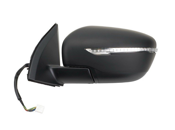 Retrovisor izquierdo eléctrico, térmico, imprimado + piloto NISSAN QASHQAI  pour NISSAN QASHQAI  Retrovisor izquierdo eléctrico, térmico, imprimado + piloto NISSAN QASHQAI  pour NISSAN QASHQAI