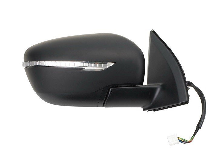Retrovisor derecho eléctrico, térmico, imprimado + piloto NISSAN QASHQAI  pour NISSAN QASHQAI  Retrovisor derecho eléctrico, térmico, imprimado + piloto NISSAN QASHQAI  pour NISSAN QASHQAI
