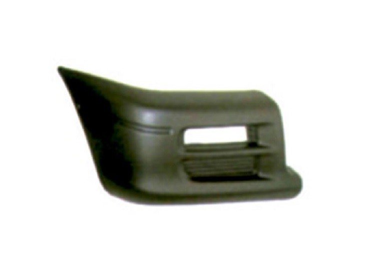 Acceder a la pieza Parachoques delantero derecho