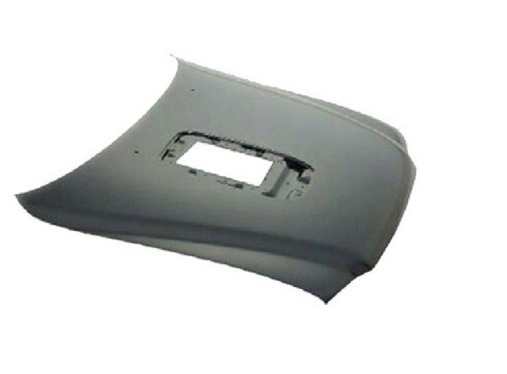 Acceder a la pieza Capo delantero Turbo