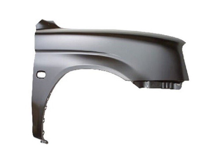 Acceder a la pieza Aleta delantera derecha