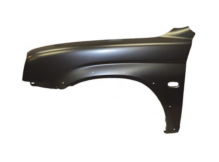 Acceder a la pieza Aleta delantera izquierda [Para moldura]