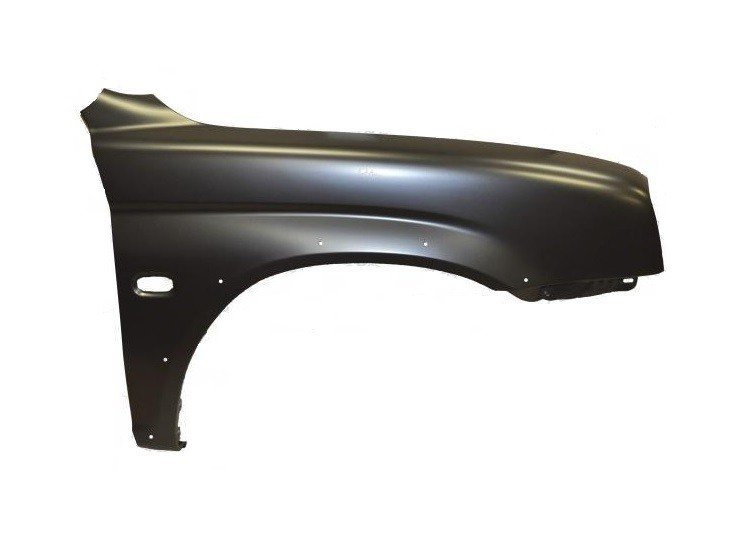 Acceder a la pieza Aleta delantera derecha  [Para moldura]