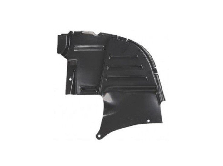 Acceder a la pieza Bandeja inferior parachoques delantero derecho