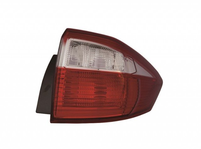 Acceder a la pieza piloto trasero derecho Exterior [C-MAX]