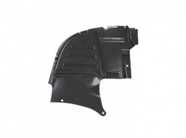 Acceder a la pieza Bandeja inferior parachoques delantero izquierdo