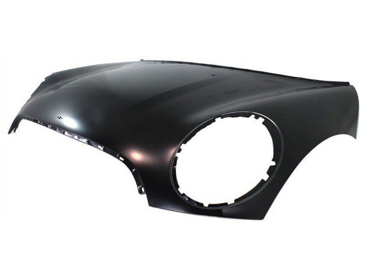 Acceder a la pieza Capó delantero