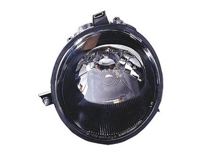 Acceder a la pieza Faro izquierdo H4 [Negro]