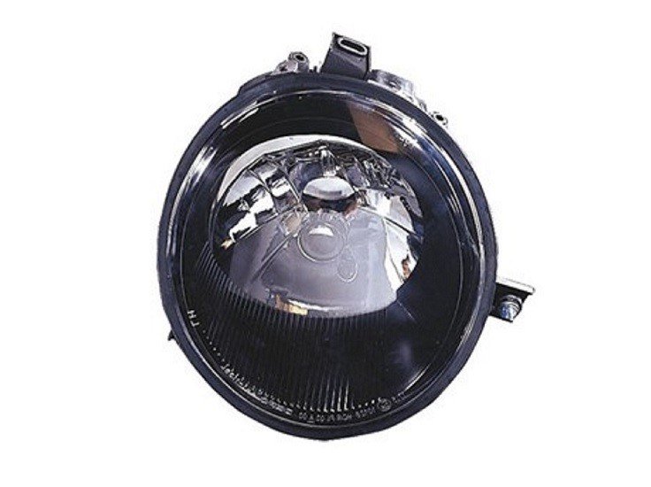 Acceder a la pieza Faro derecho H4 [Negro]