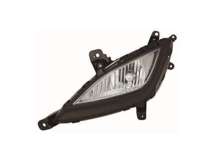 Acceder a la pieza Proyector antiniebla izquierdo