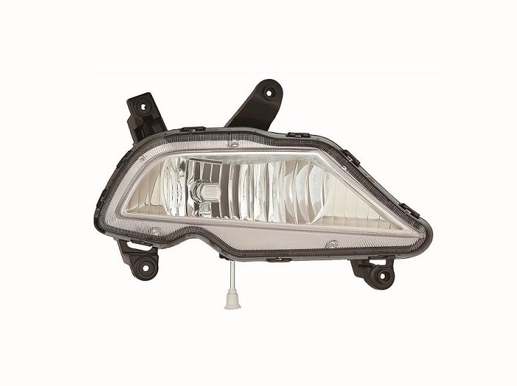 Acceder a la pieza Faro antiniebla derecho (5 puertas)