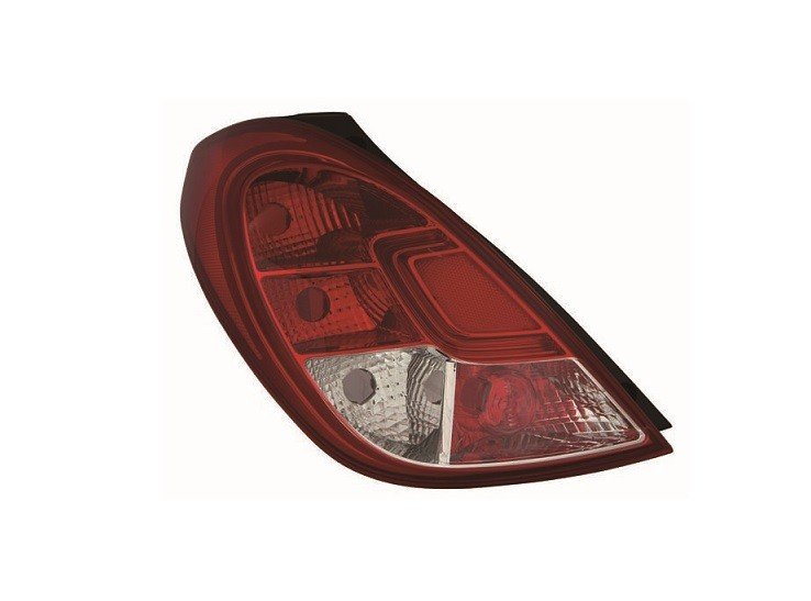 Acceder a la pieza Piloto trasero izquierdo