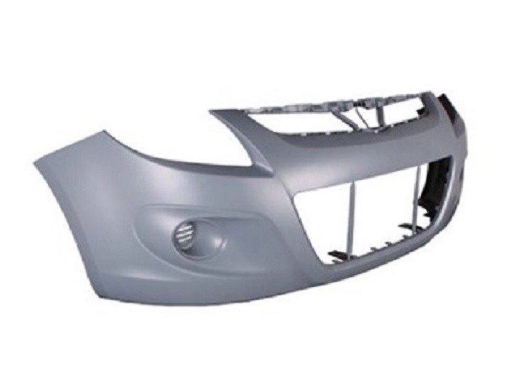 Acceder a la pieza Parachoques delantero imprimado