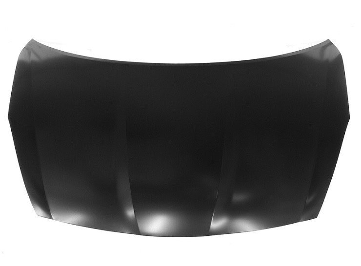 Acceder a la pieza Capó delantero