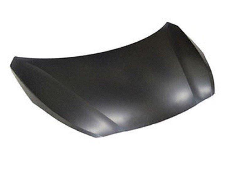 Acceder a la pieza Capó delantero