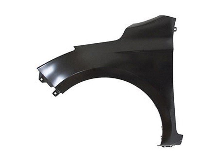 Acceder a la pieza Aleta delantera izquierda  