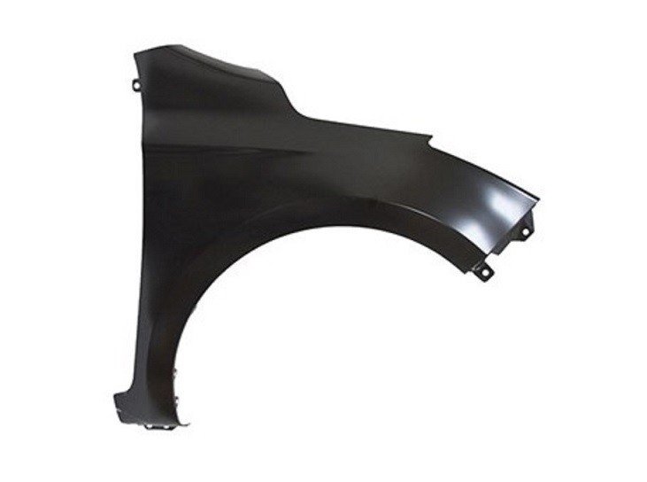 Acceder a la pieza Aleta delantera derecha  