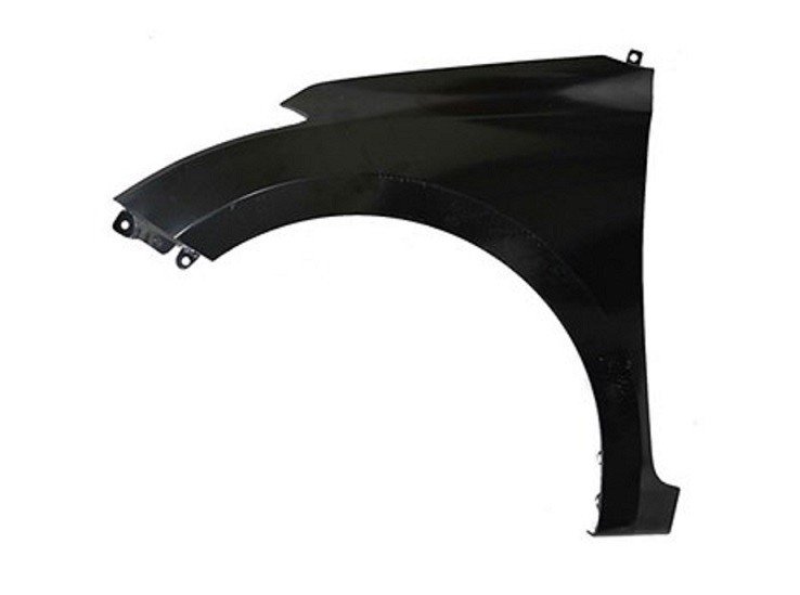 Acceder a la pieza Aleta delantera izquierda