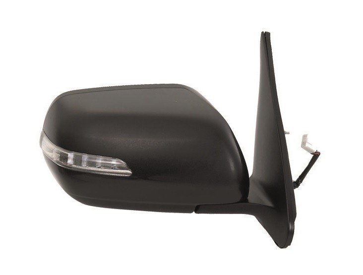 Retrovisor derecho eléctrico, térmico, abatible, imprimado + piloto SUZUKI GRAND VITARA Completo, con carcasa para pintar del color del vehículo con intermitente y cristal convexo. Ajuste interior eléctrico, térmico, abatible eléctricamente.  pour SUZUKI GRAND VITARA Retrovisor derecho eléctrico, térmico, abatible, imprimado + piloto SUZUKI GRAND VITARA Completo, con carcasa para pintar del color del vehículo con intermitente y cristal convexo. Ajuste interior eléctrico, térmico, abatible eléctricamente.  pour SUZUKI GRAND VITARA