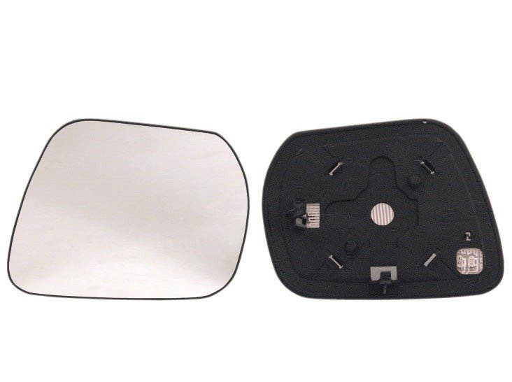 Acceder a la pieza Cristal + soporte retrovisor izquierdo térmico