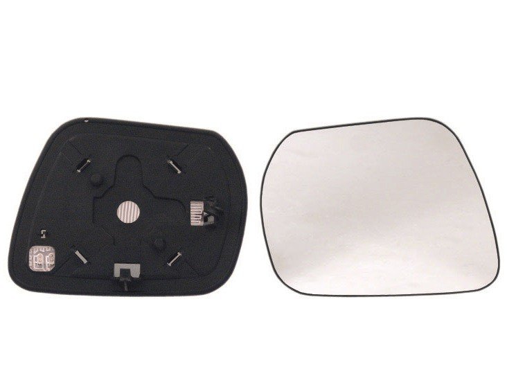 Acceder a la pieza Cristal + soporte retrovisor derecho térmico