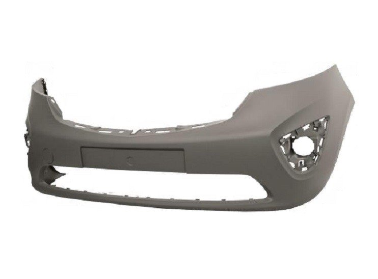 Acceder a la pieza Parachoques delantero imprimado