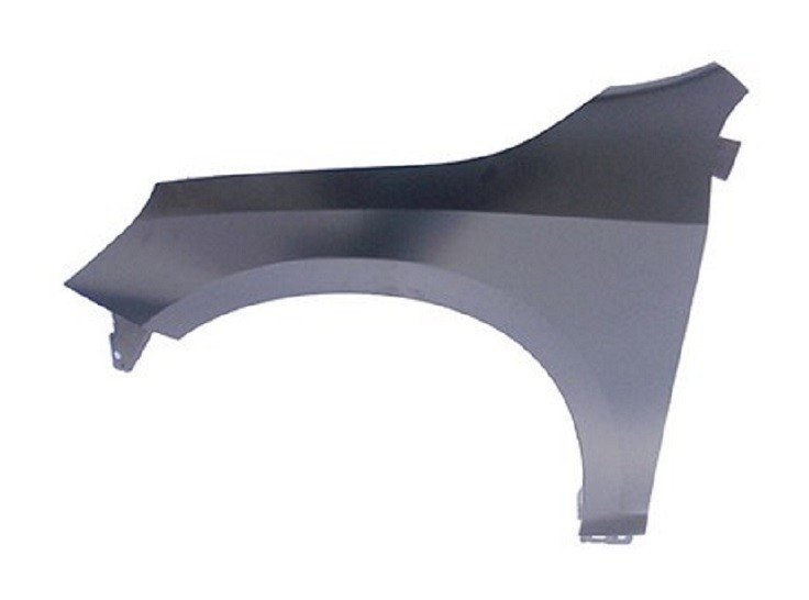 Acceder a la pieza Aleta delantera izquierda