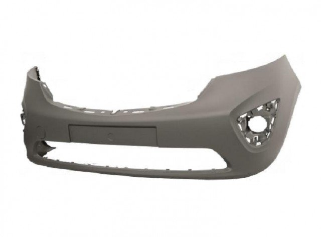 Acceder a la pieza Parachoques delantero imprimado