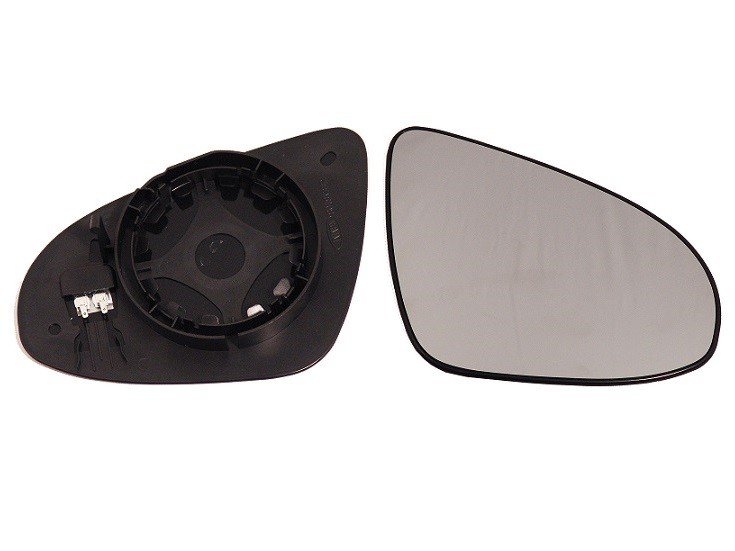 Acceder a la pieza Cristal + soporte retrovisor derecho térmico