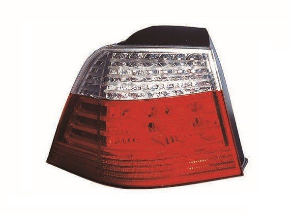 Acceder a la pieza Piloto trasero exterior izquierdo LED [Touring]