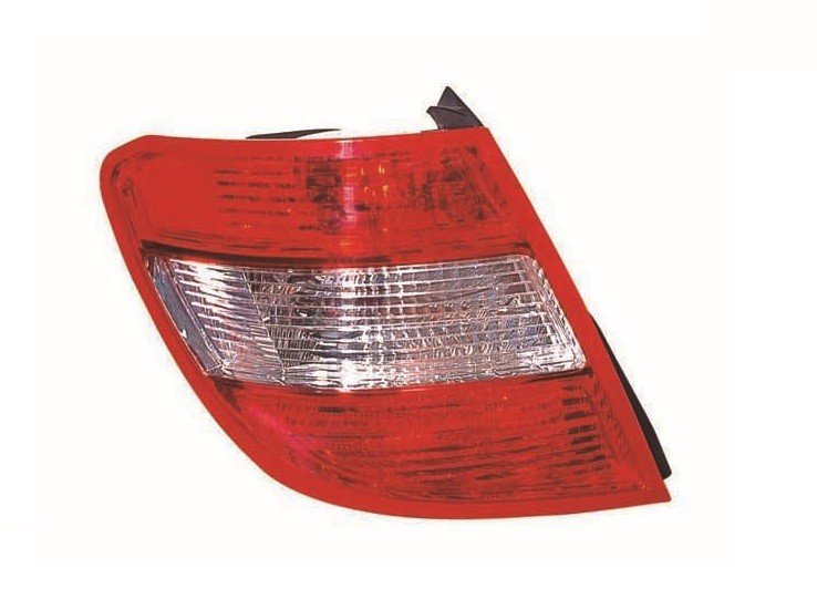 Acceder a la pieza Piloto trasero exterior izquierdo Sw [Blanco]