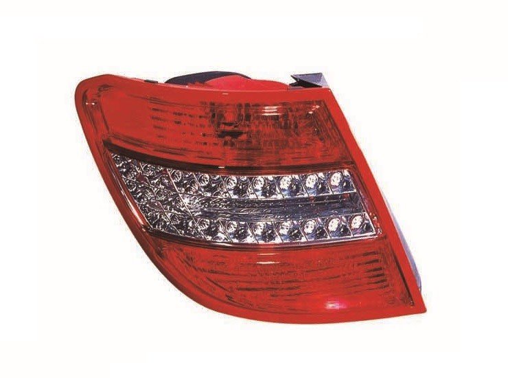 Acceder a la pieza Piloto trasero exterior izquierdo Sw [Led]