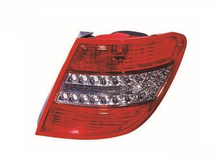 Acceder a la pieza Piloto trasero exterior derecho Sw [Led]