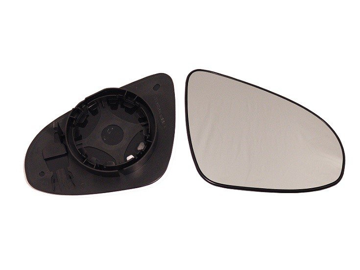 Acceder a la pieza Cristal + soporte retrovisor derecho