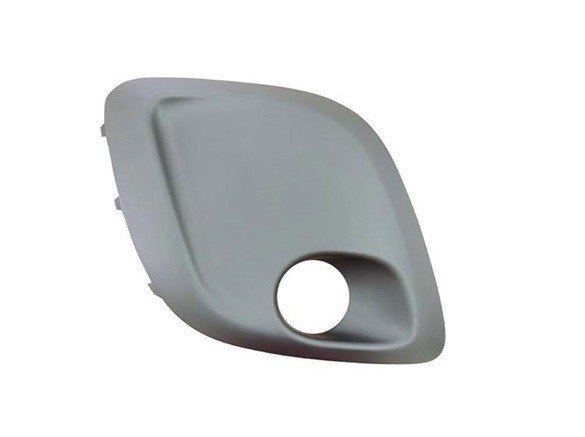 Acceder a la pieza Rejilla derecha parachoques delantero + AN