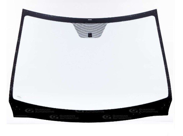 Acceder a la pieza Parabrisas tintado verde