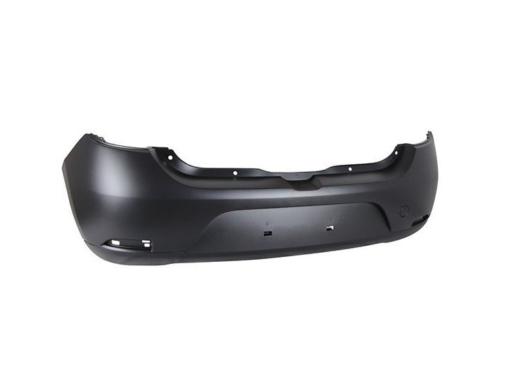 Acceder a la pieza Parachoques trasero [Stepway]