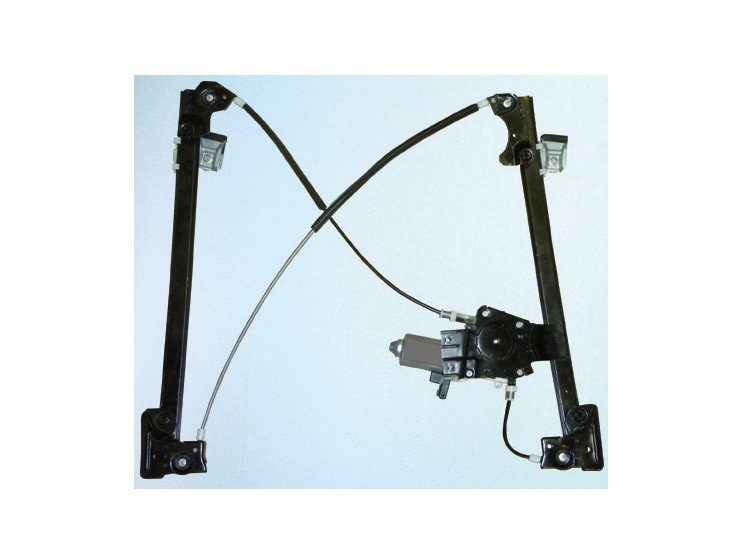 Acceder a la pieza Elevalunas eléctrico puerta delantera izquierda