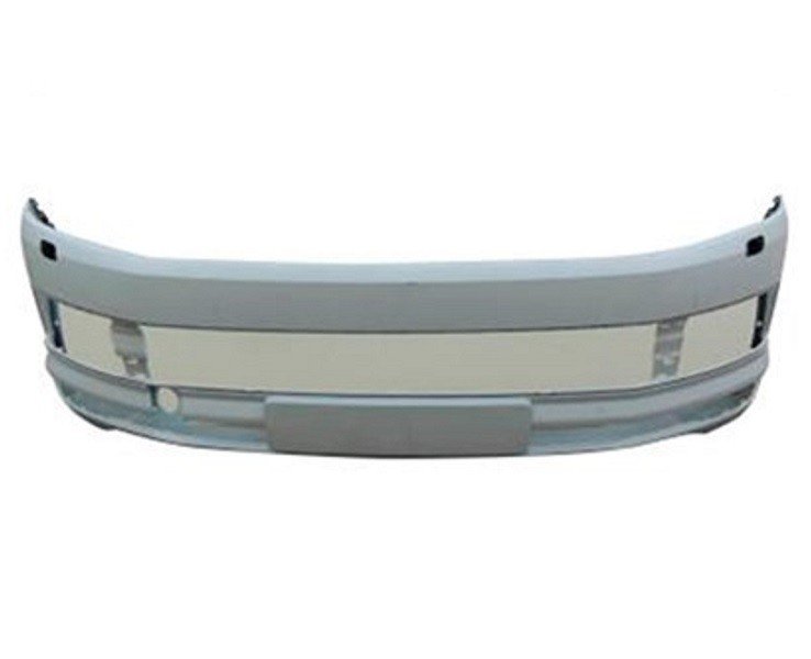 Parachoques delantero imprimado sin rejilla frente + lavafaros VOLKSWAGEN TRANSPORTER  pour VOLKSWAGEN MULTIVAN Parachoques delantero imprimado sin rejilla frente + lavafaros VOLKSWAGEN TRANSPORTER  pour VOLKSWAGEN MULTIVAN