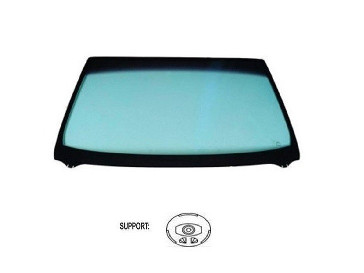 Acceder a la pieza Parabrisas tintado verde difuminado gris