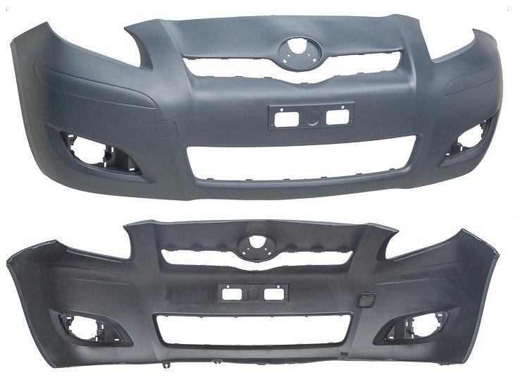 Parachoques delantero imprimado TOYOTA YARIS  pour TOYOTA YARIS  Parachoques delantero imprimado TOYOTA YARIS  pour TOYOTA YARIS