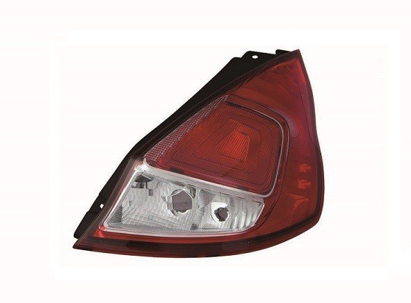 Acceder a la pieza Piloto trasero derecho