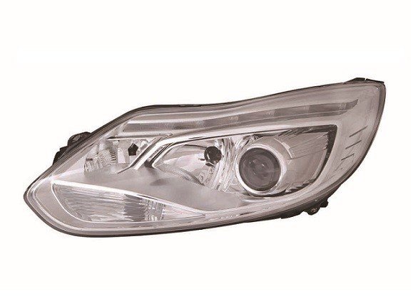 Acceder a la pieza Faro izquierdo XENON+H1 [LED]